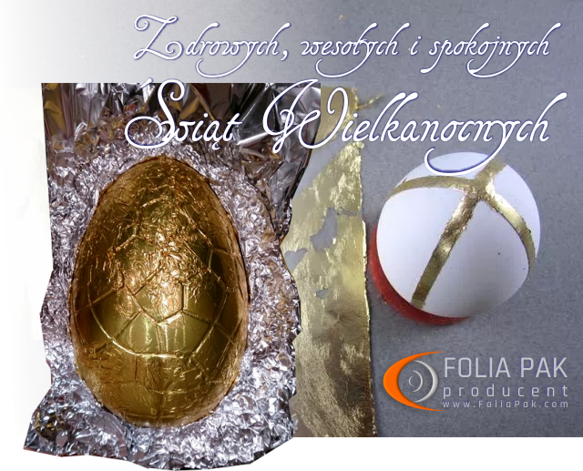 Wesołych Świąt Wielkanocnych :-)
