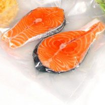 Packaging for fish